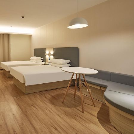Hanting Hotel Beijing Taoran Pavilion Kültér fotó