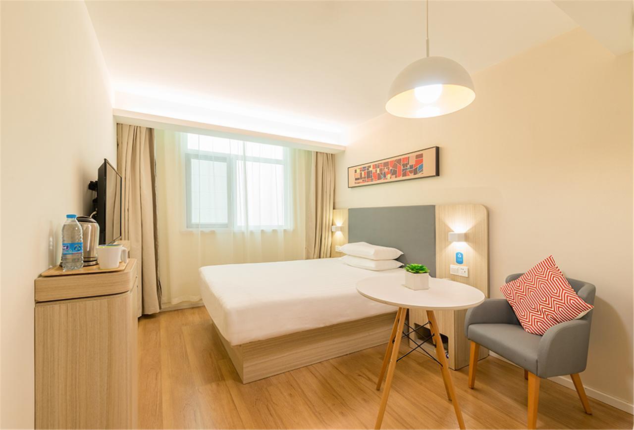 Hanting Hotel Beijing Taoran Pavilion Kültér fotó