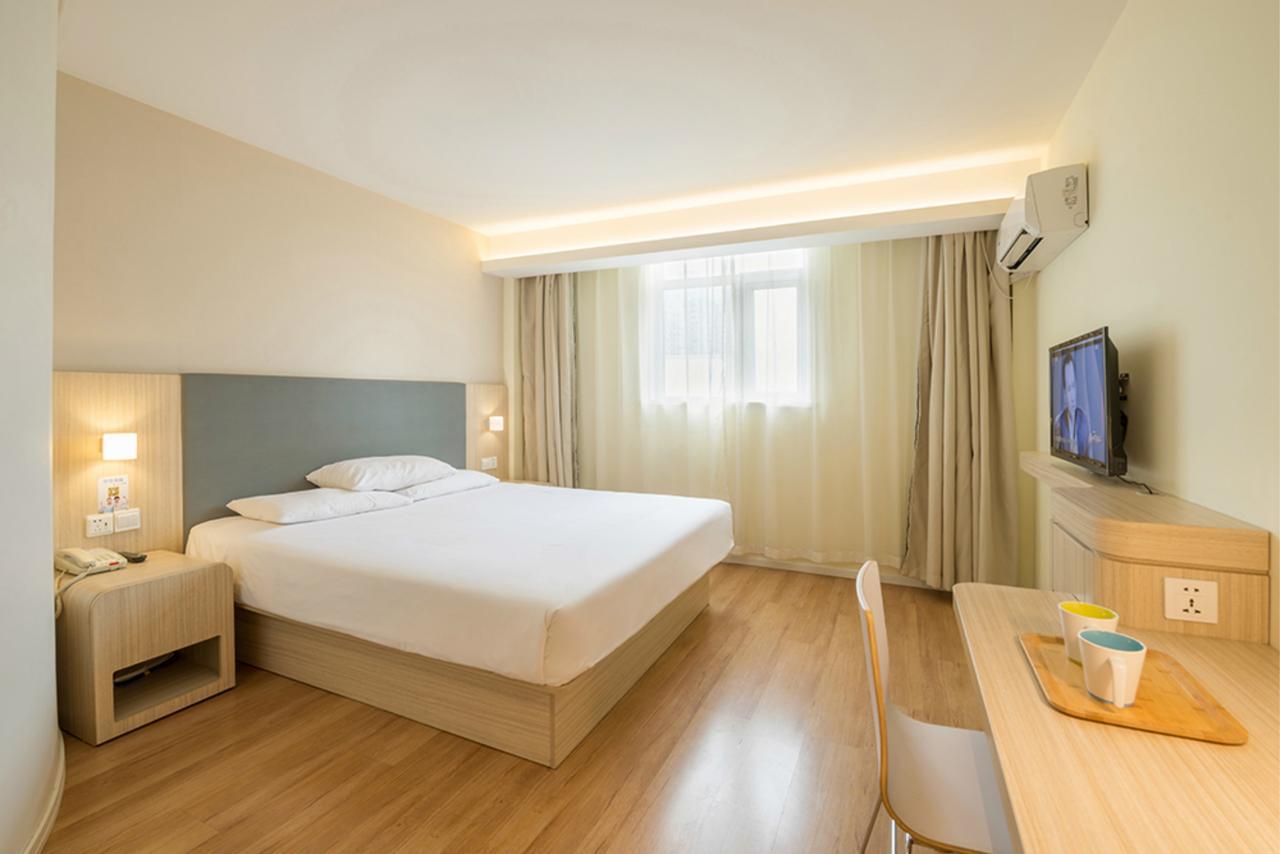 Hanting Hotel Beijing Taoran Pavilion Kültér fotó