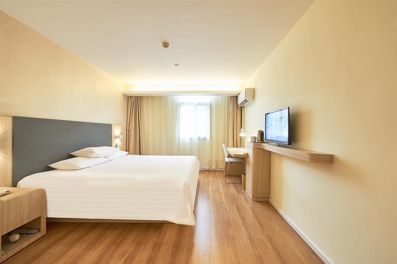 Hanting Hotel Beijing Taoran Pavilion Kültér fotó
